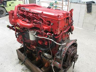 Cummins ISX15 Engine Control Module (ECM) for a Kenworth T800