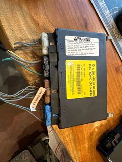 Detroit DD15 Engine Control Module (ECM) for a Freightliner CASCADIA 125