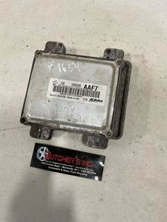 GMC 6.0 Engine Control Module (ECM) for a Isuzu NPR