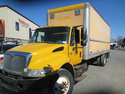 International DT466E Engine Control Module (ECM) for a International 4300