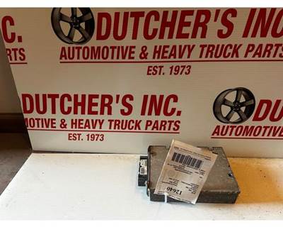 International DT466E Engine Control Module (ECM) for a International 4900