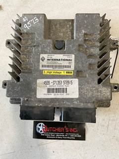 International MaxxForce 7 Engine Control Module (ECM)