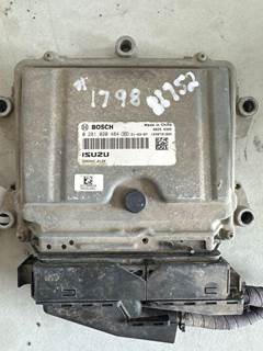 Isuzu 4HK1TC Engine Control Module (ECM) for a Isuzu NQR