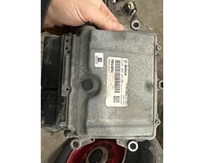Isuzu 4HK1TC Engine Control Module (ECM) for a Isuzu NQR