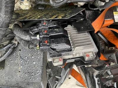 Isuzu NPR XD Engine Control Module (ECM) for a Isuzu NPR-XD