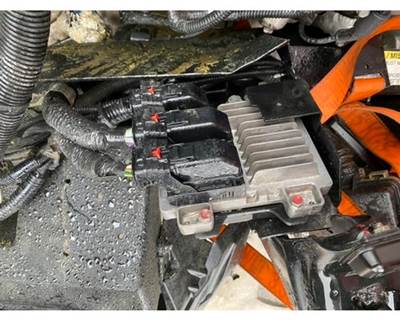 Isuzu NPR XD Engine Control Module (ECM) for a Isuzu NPR-XD