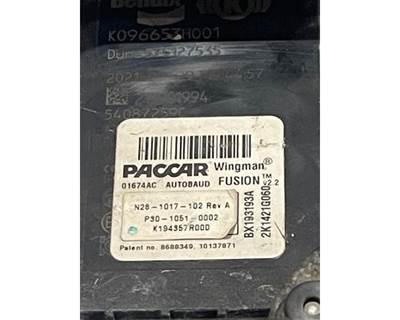 Kenworth T680 Engine Control Module (ECM)