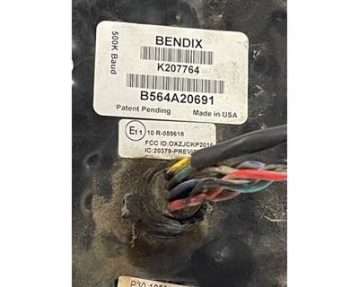 Kenworth T680 Engine Control Module (ECM)