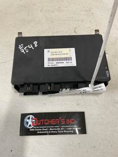 Mercedes-Benz Engine Control Module (ECM)