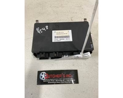 Mercedes-Benz Engine Control Module (ECM)