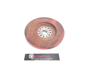 Cummins X15 Vibration Damper for a Peterbilt 389