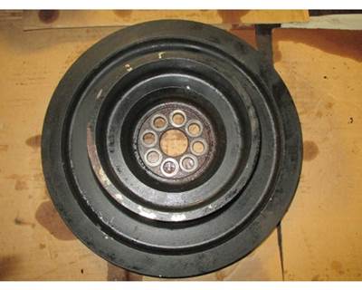 Detroit DD15 Vibration Damper for a Freightliner CASCADIA