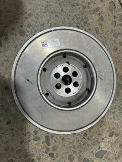 Detroit DD8 Engine Harmonic Balancer for a Freightliner M2 106