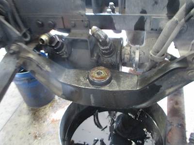 Peterbilt 355 Engine Mount for a Peterbilt 388