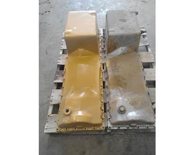 Caterpillar 3406E Engine Oil Pan
