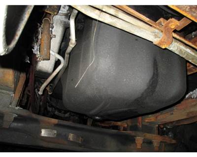 Caterpillar CT13 Engine Oil Pan for a CAT CT660