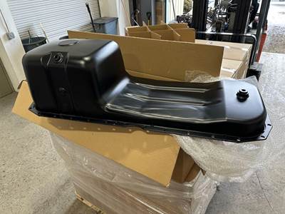Cummins ISX15 Engine Oil Pan