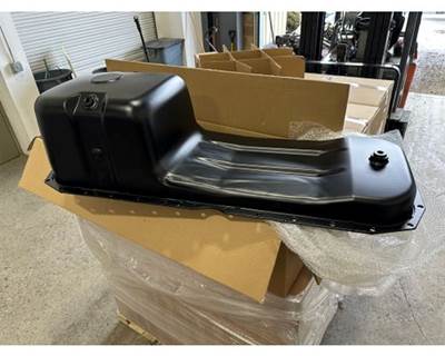 Cummins ISX15 Engine Oil Pan