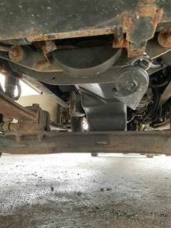 International MaxxForce DT Engine Oil Pan for a International 4300