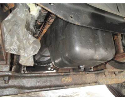 International MaxxForce DT Engine Oil Pan for a International 4300