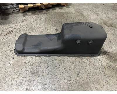 Mack MP8 Engine Oil Pan for a Mack GU713