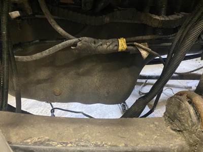 Paccar 579 Engine Oil Pan for a Peterbilt 579