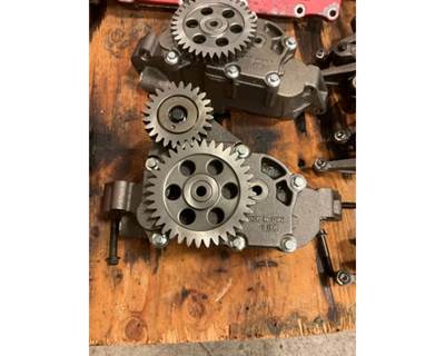 Cummins X15 Engine Oil Pump for a International HX520