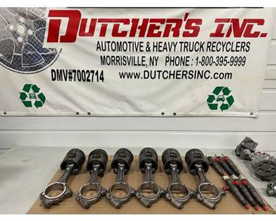 Detroit DD8 Engine Rod for a Freightliner M2 106