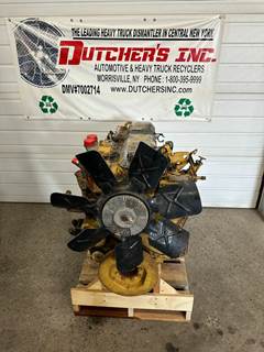 Caterpillar 3116 Engine for a Chevrolet KODIAK