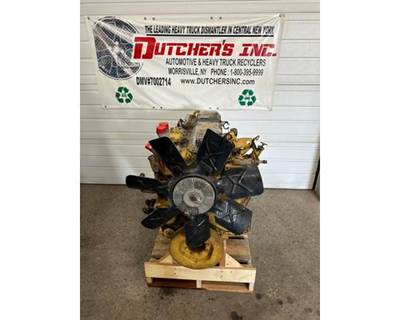 Caterpillar 3116 Engine for a Chevrolet KODIAK