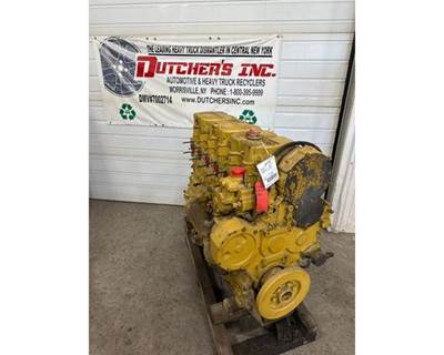 Caterpillar 3406E Engine