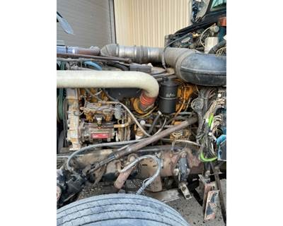 Caterpillar 3406E Engine for a Peterbilt 379