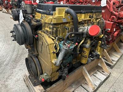 Caterpillar C13 Engine for a Peterbilt 357