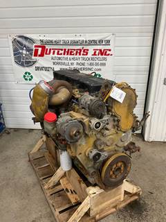 Caterpillar C15 Engine for a Peterbilt 357