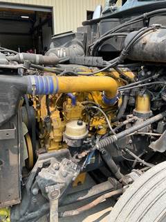 Caterpillar C15 Engine for a Peterbilt 387