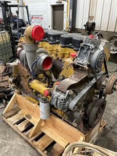 Caterpillar C15 Engine for a International 9900