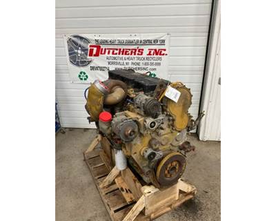Caterpillar C15 Engine for a Peterbilt 357