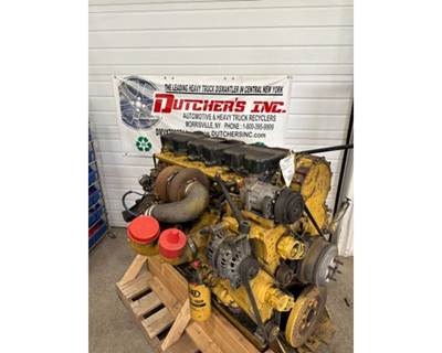 Caterpillar C15 Engine for a Peterbilt 387