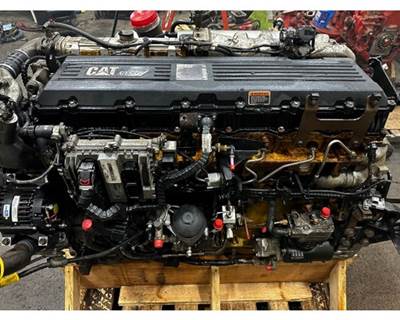 Caterpillar CT13 Engine for a CAT CT660