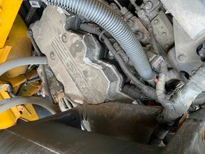 Cummins 5.9L Engine for a Ford F650