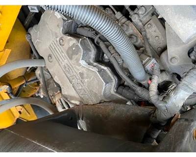 Cummins 5.9L Engine for a Ford F650