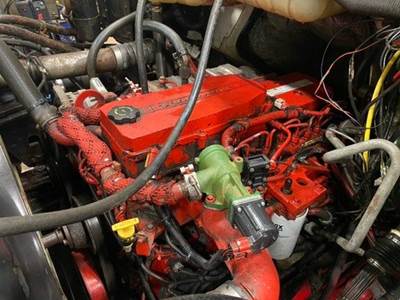 Cummins ISB 6.7L Engine for a Sterling ACTERRA