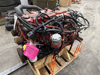 Cummins ISB 6.7L Engine for a International 4300