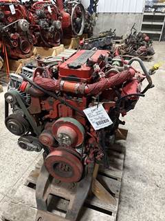 Cummins ISB 6.7L Engine for a Freightliner M2 106