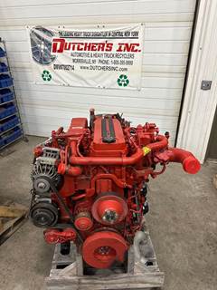 Freightliner Engine for a Freightliner M2 106
