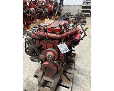 Cummins ISB 6.7L Engine for a Freightliner M2 106