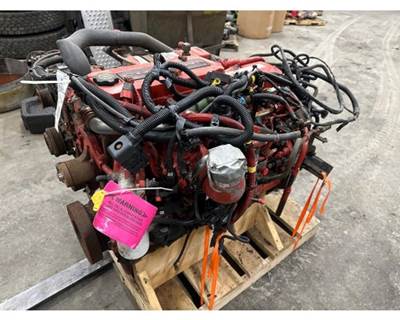 Cummins ISB 6.7L Engine for a International 4300