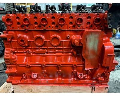 Cummins ISB 6.7L Engine for a Blue Bird COMMERCIAL BUS