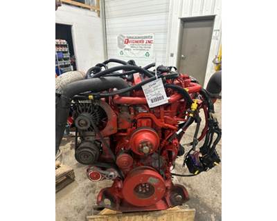 Cummins ISB 6.7L Engine for a International MV607