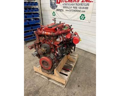Cummins ISB 6.7L Engine for a Freightliner B2